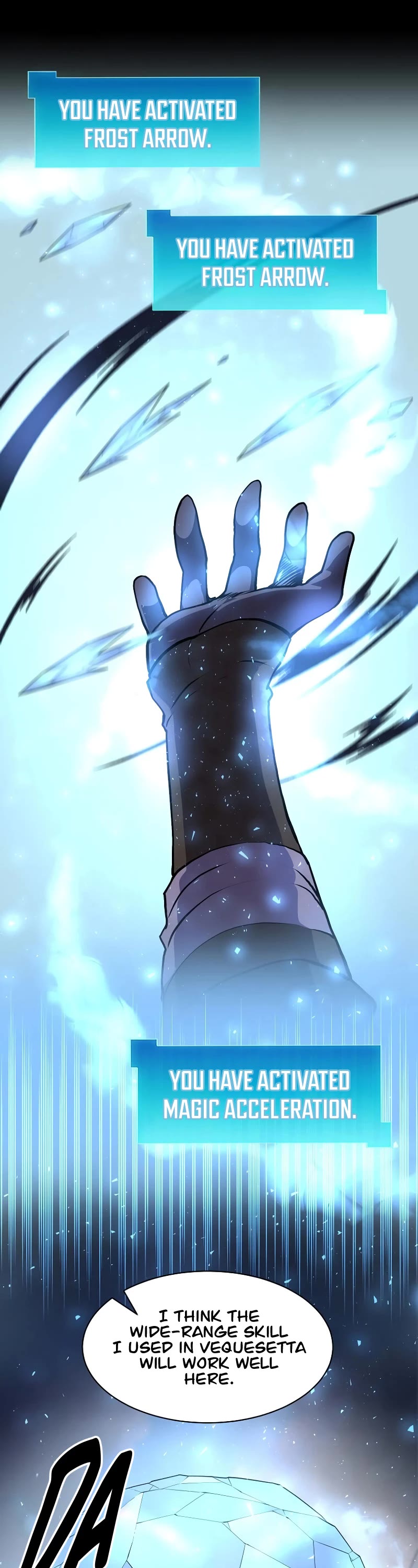 Level Up With Skills chapter 79 page 43