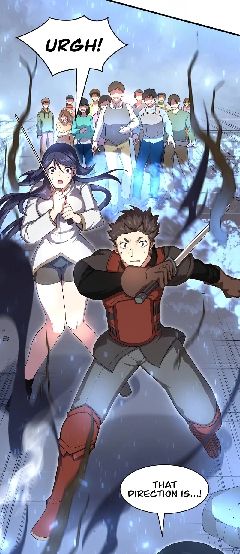 Level Up With Skills chapter 79 page 46