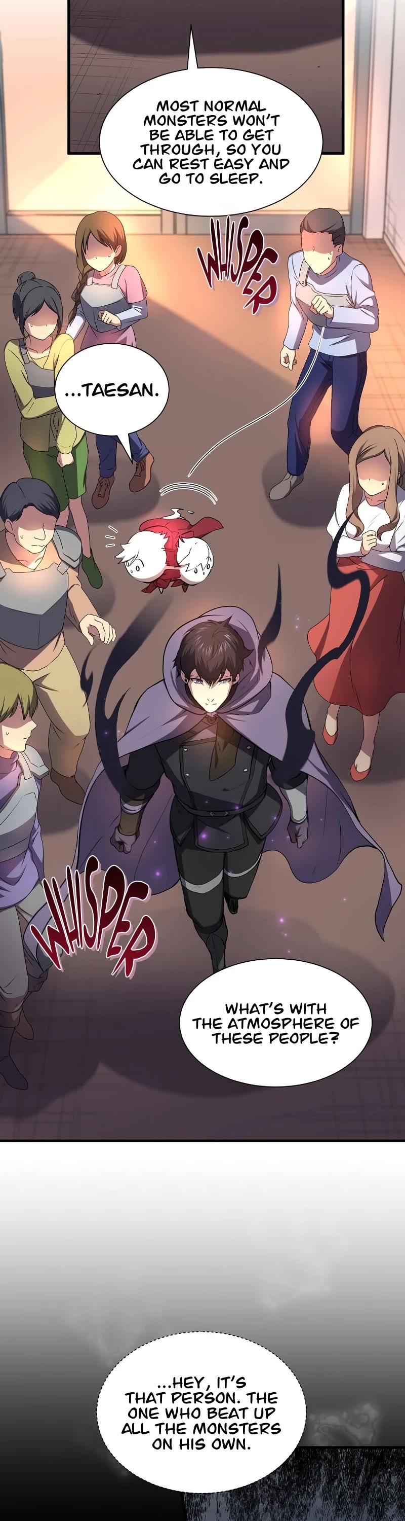 Level Up With Skills chapter 79 page 52