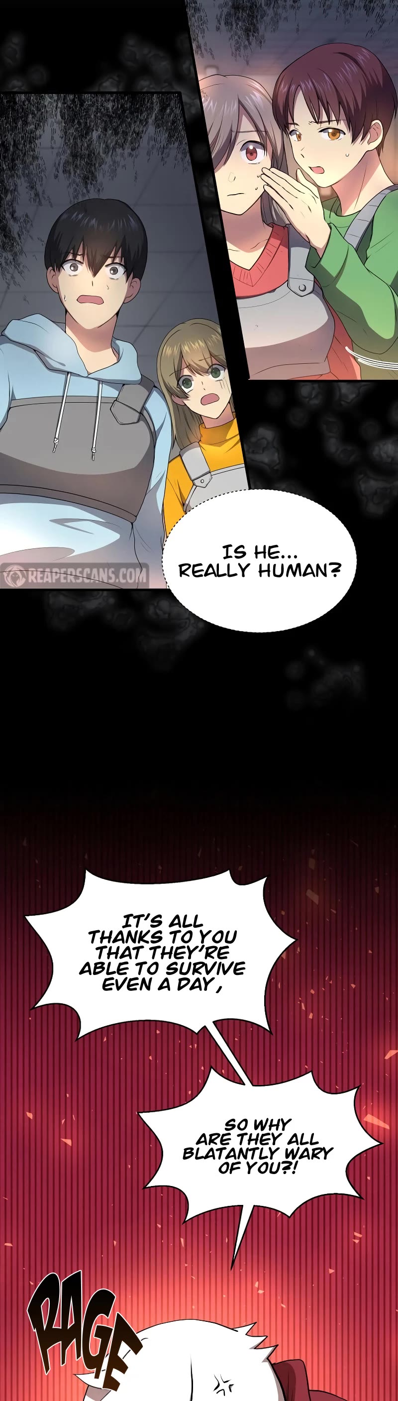 Level Up With Skills chapter 79 page 53