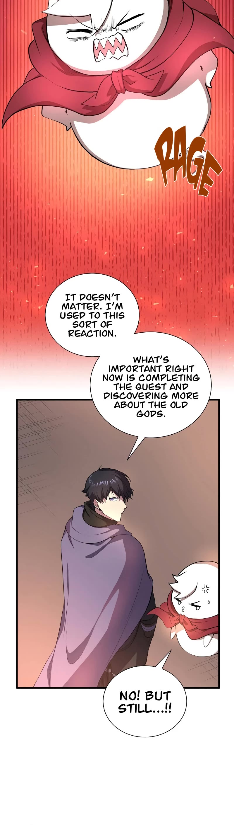 Level Up With Skills chapter 79 page 54