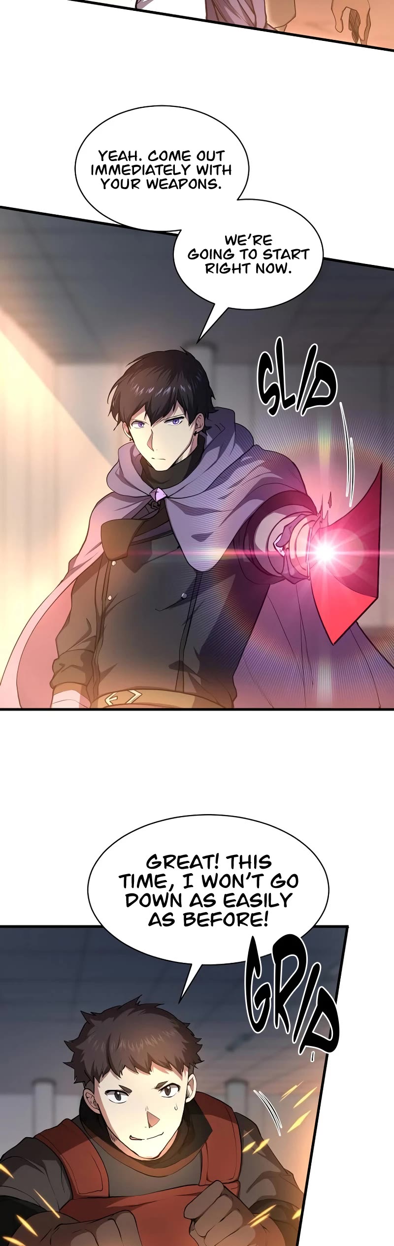 Level Up With Skills chapter 79 page 57