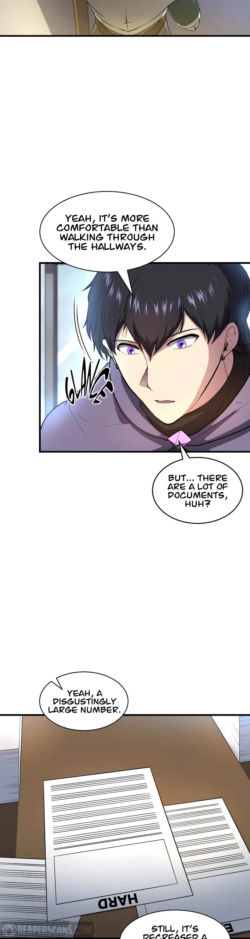 Level Up With Skills chapter 79 page 8