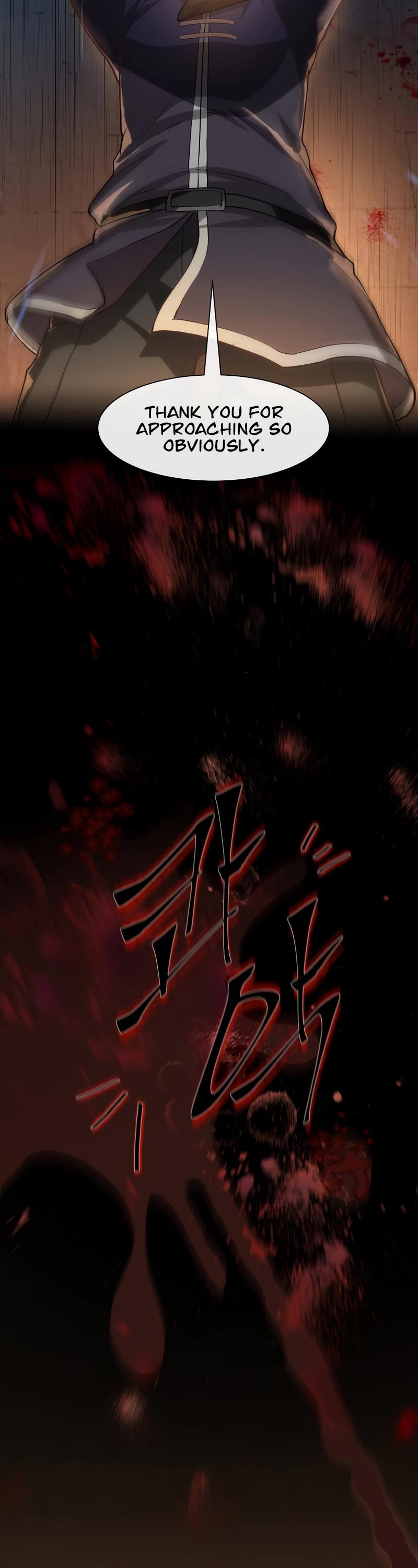 Level Up With Skills chapter 8 page 11