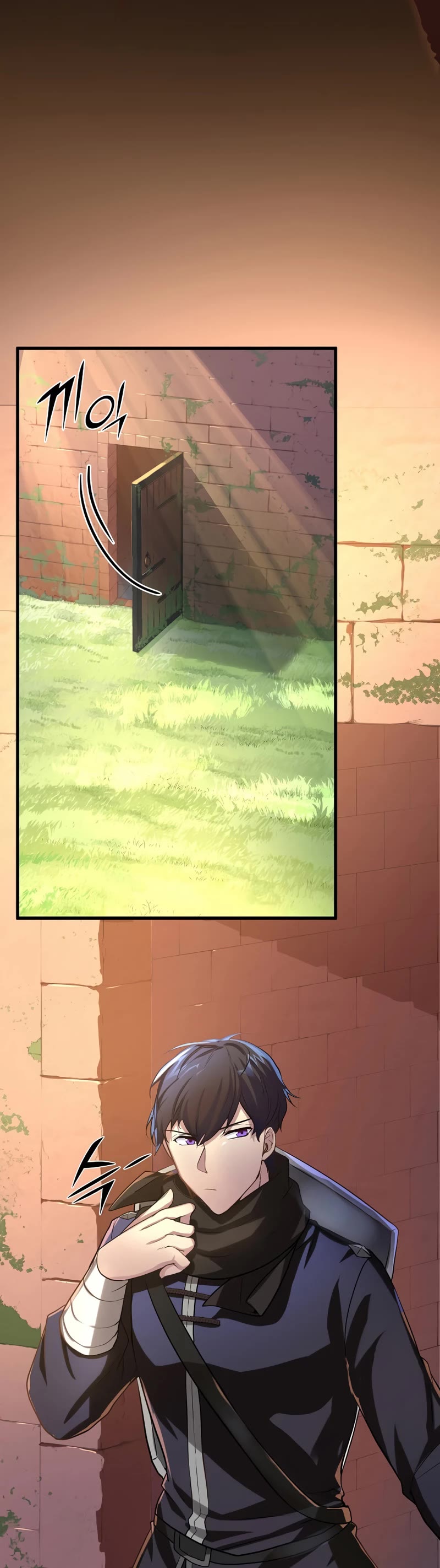 Level Up With Skills chapter 8 page 12