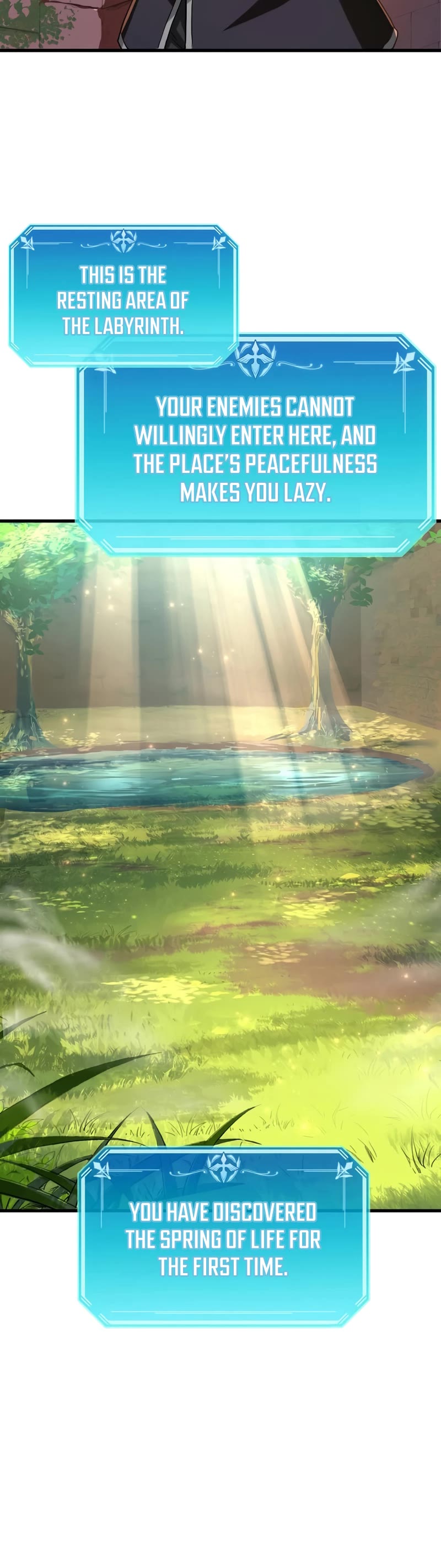 Level Up With Skills chapter 8 page 13