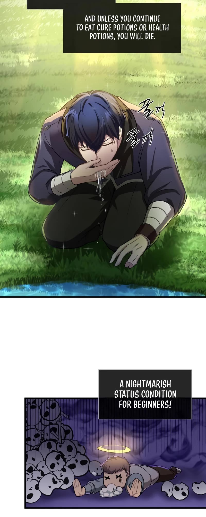 Level Up With Skills chapter 8 page 29