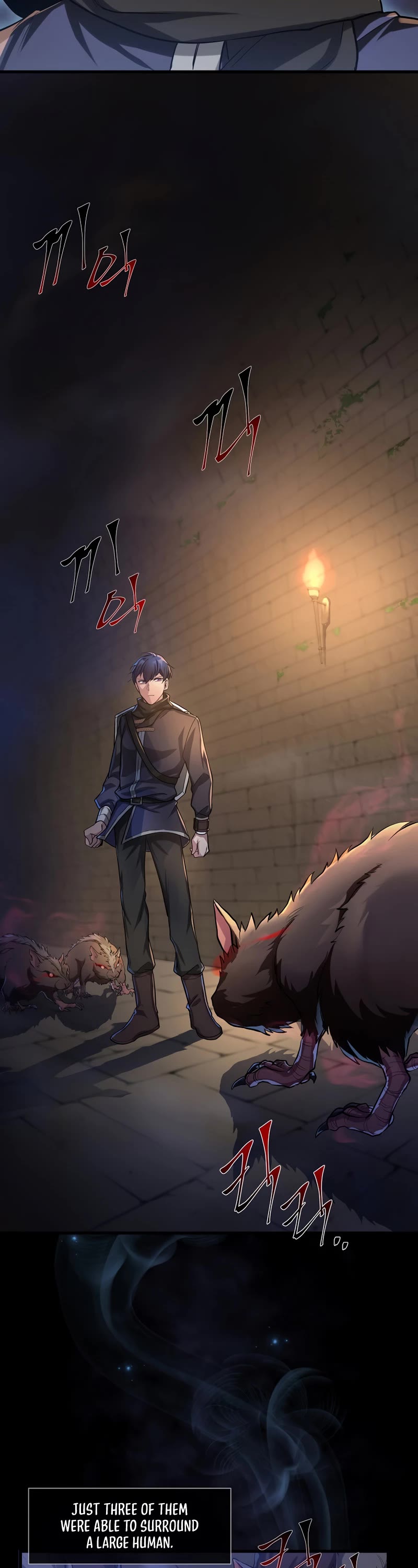 Level Up With Skills chapter 8 page 3