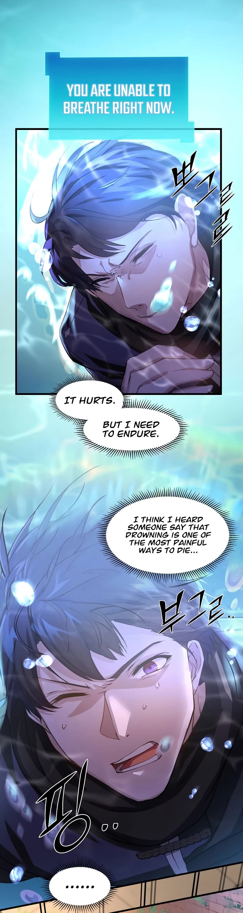 Level Up With Skills chapter 8 page 36