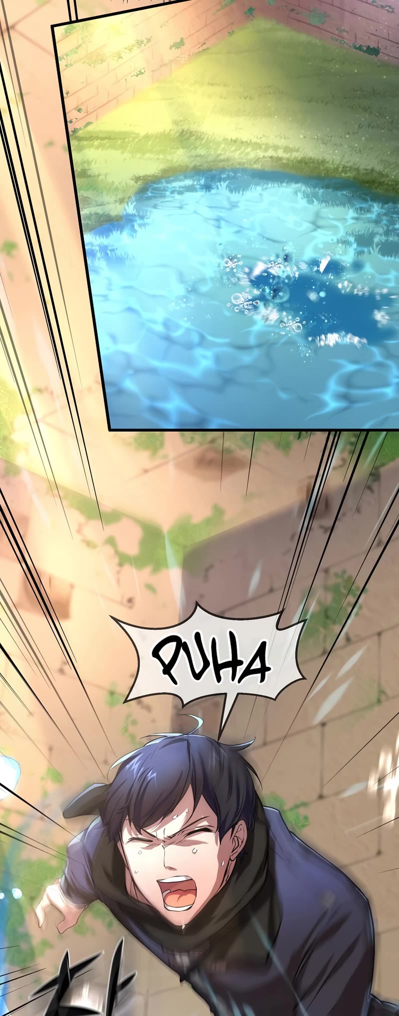 Level Up With Skills chapter 8 page 37