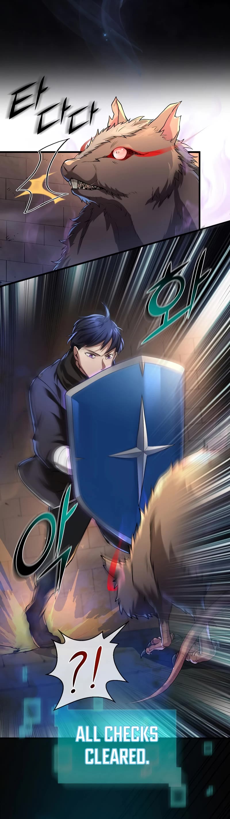 Level Up With Skills chapter 8 page 5