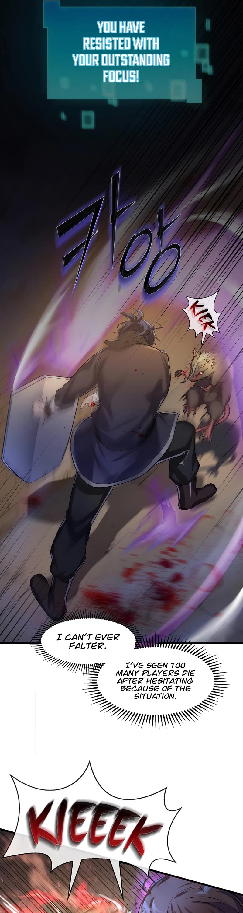 Level Up With Skills chapter 8 page 6