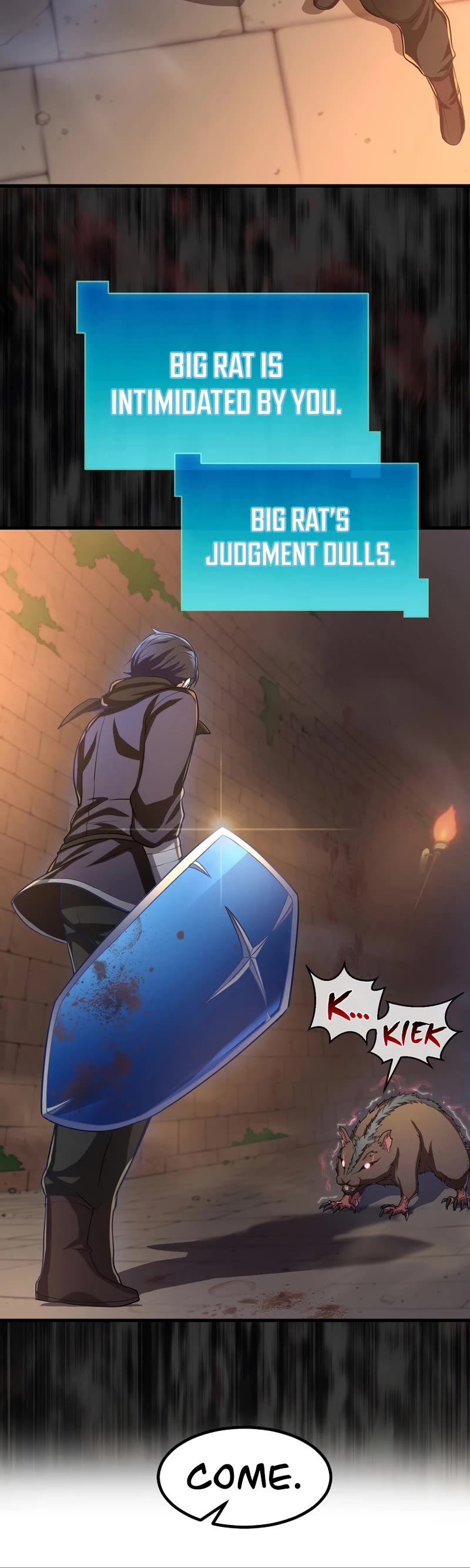 Level Up With Skills chapter 8 page 9