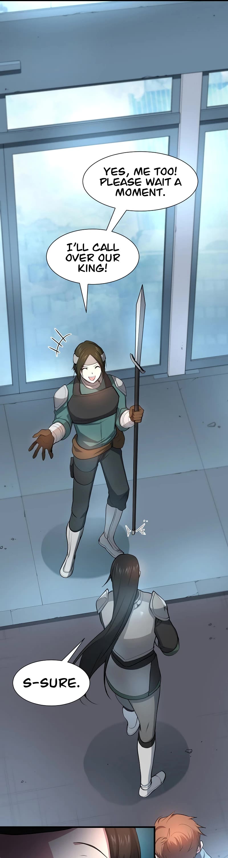 Level Up With Skills chapter 80 page 12