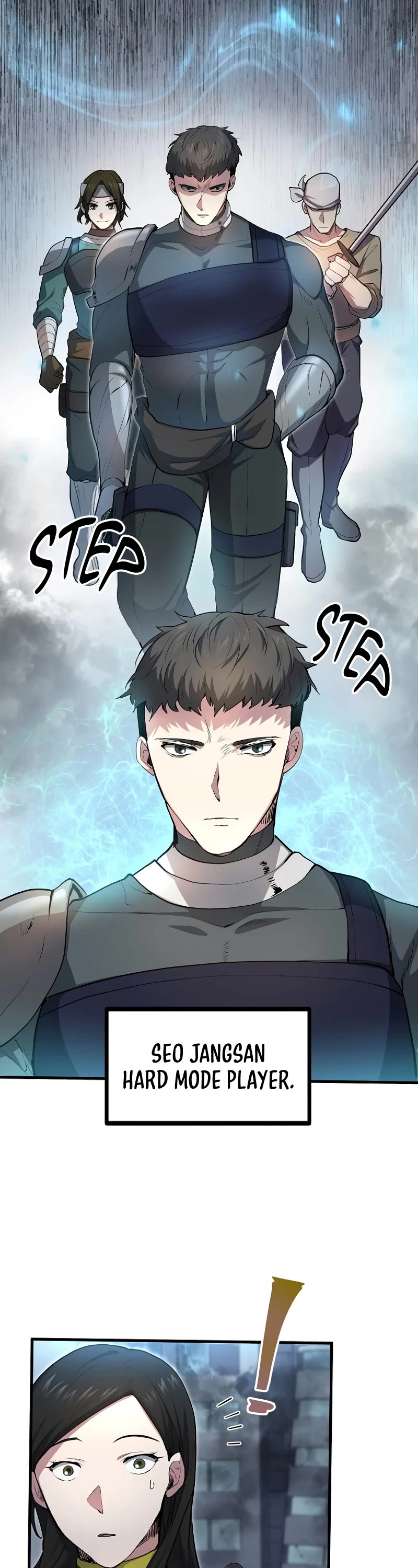 Level Up With Skills chapter 80 page 14