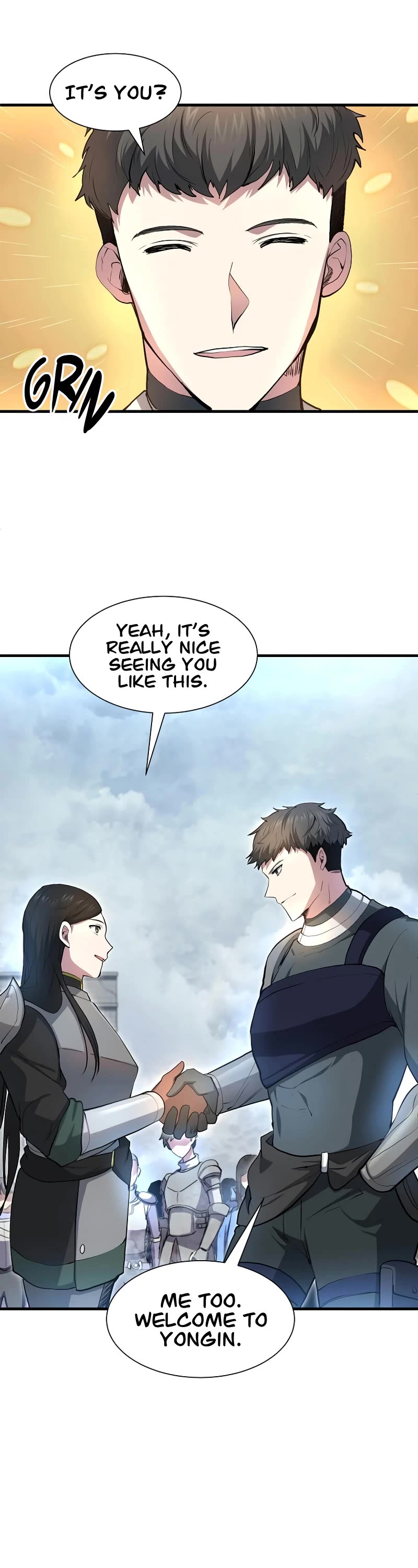 Level Up With Skills chapter 80 page 17