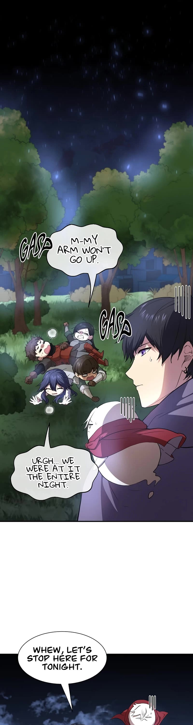 Level Up With Skills chapter 80 page 2