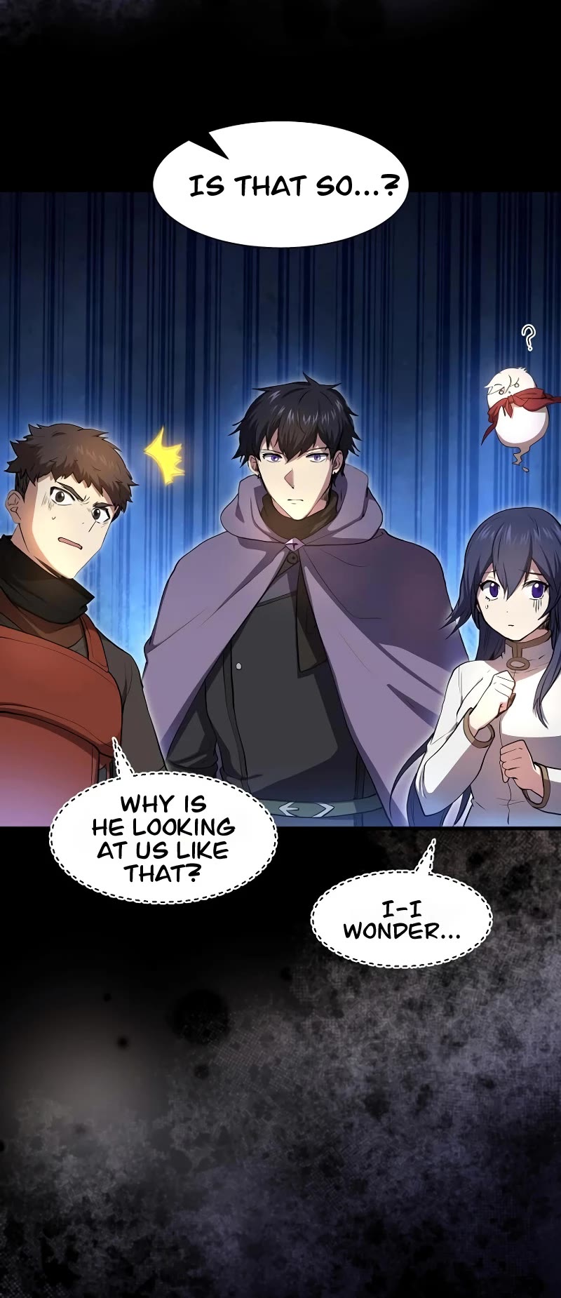 Level Up With Skills chapter 80 page 21