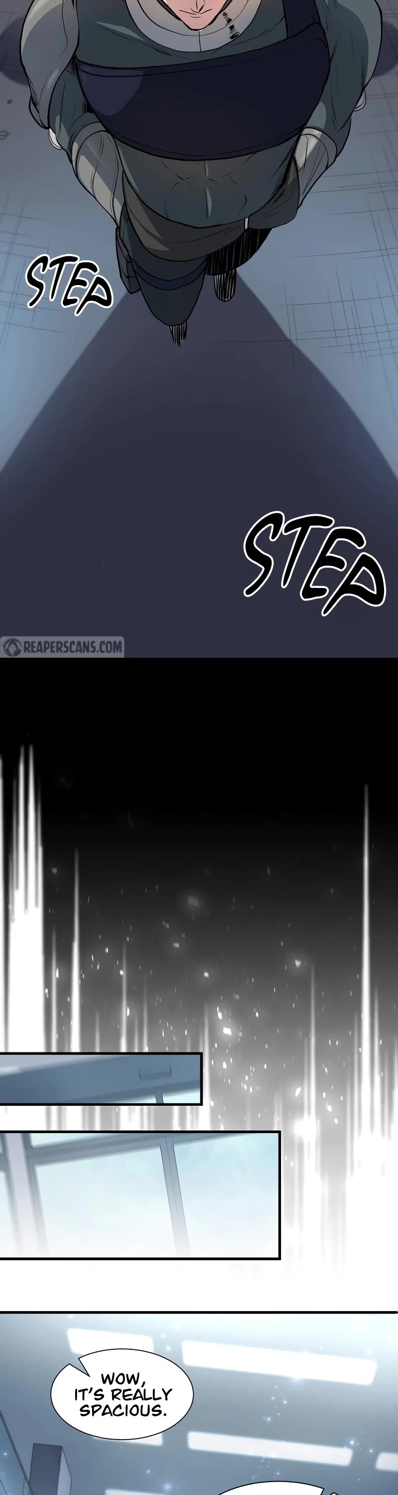 Level Up With Skills chapter 80 page 23