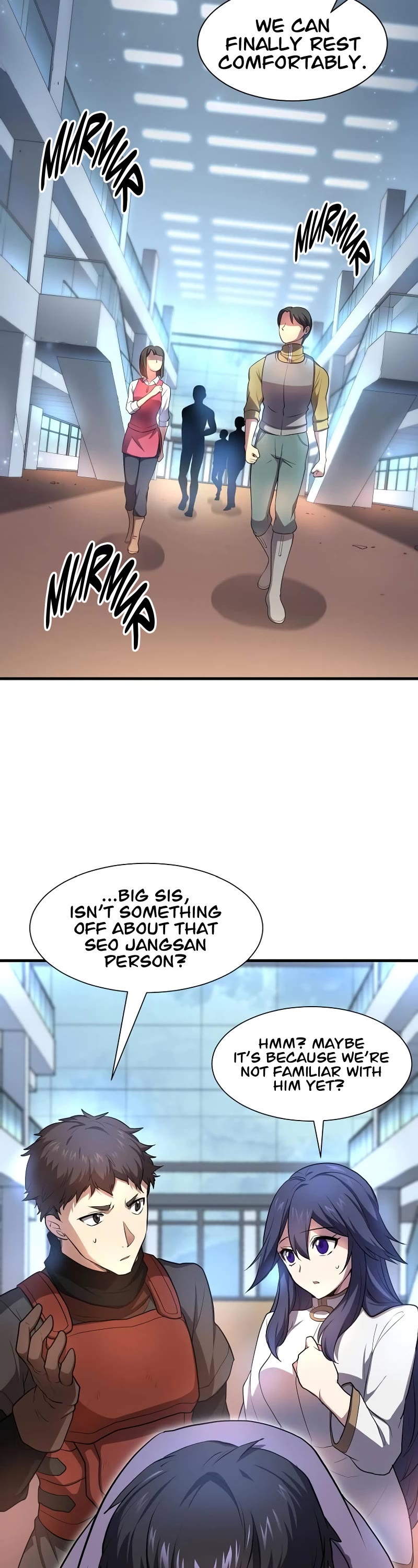 Level Up With Skills chapter 80 page 24