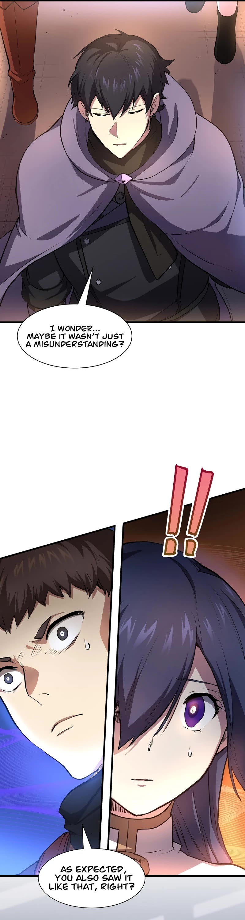 Level Up With Skills chapter 80 page 27