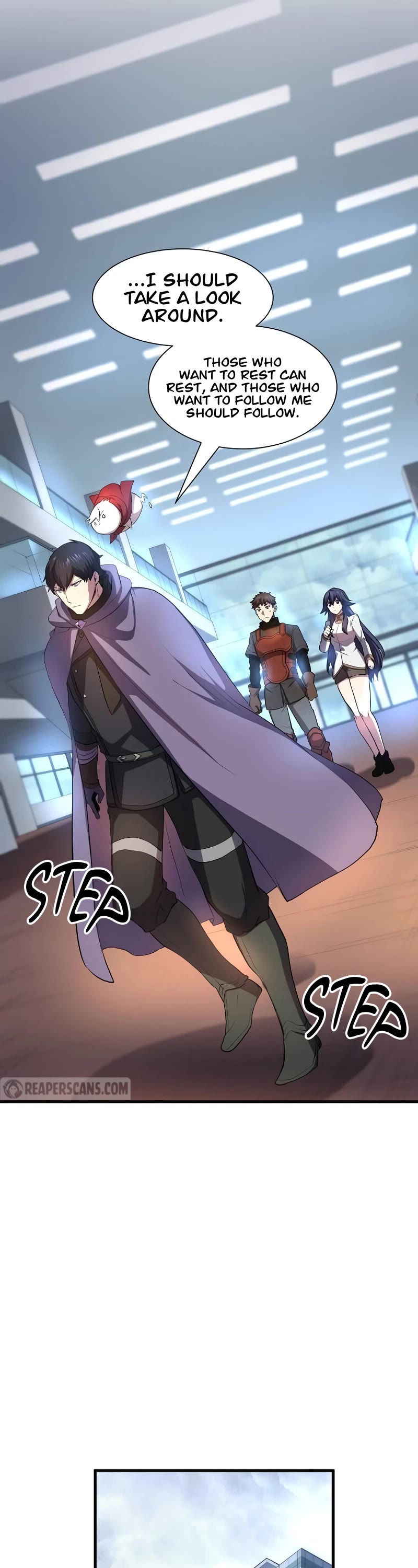 Level Up With Skills chapter 80 page 28