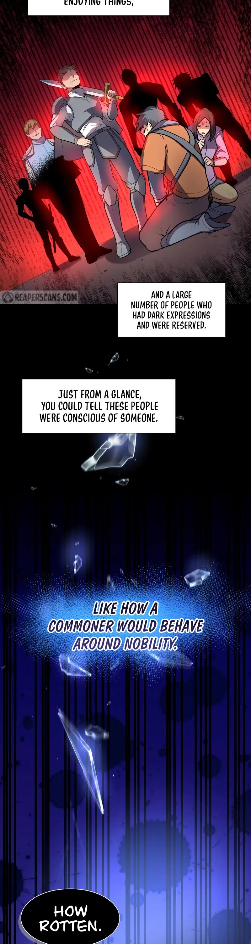 Level Up With Skills chapter 80 page 33