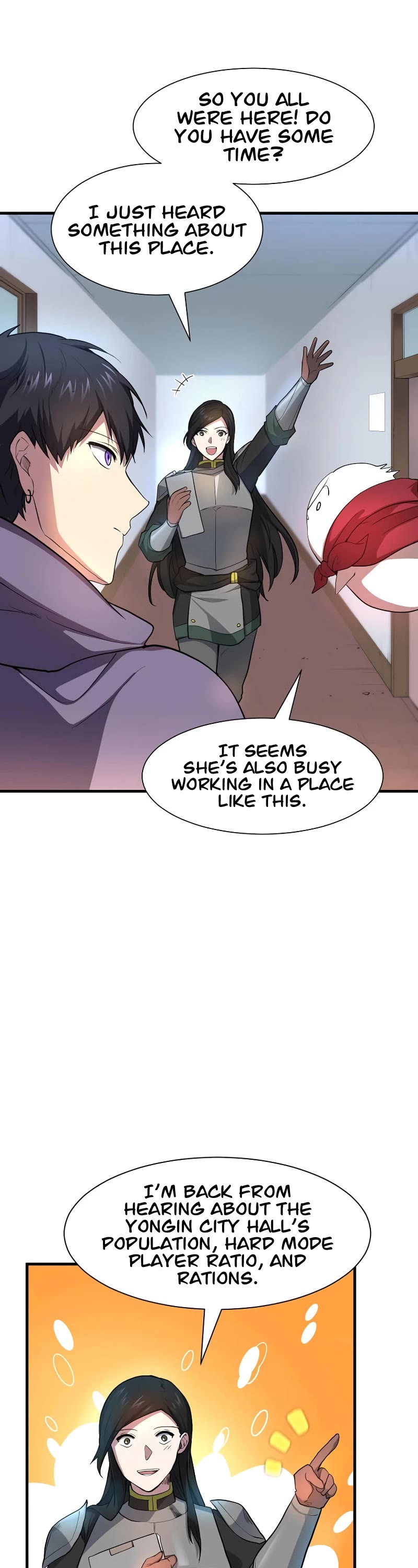 Level Up With Skills chapter 80 page 36