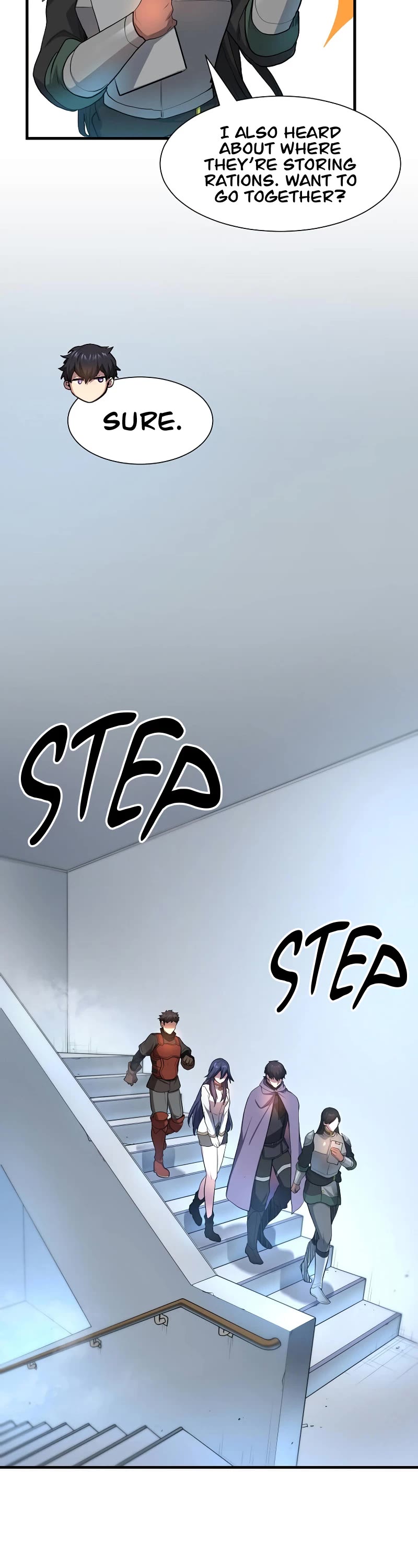 Level Up With Skills chapter 80 page 37