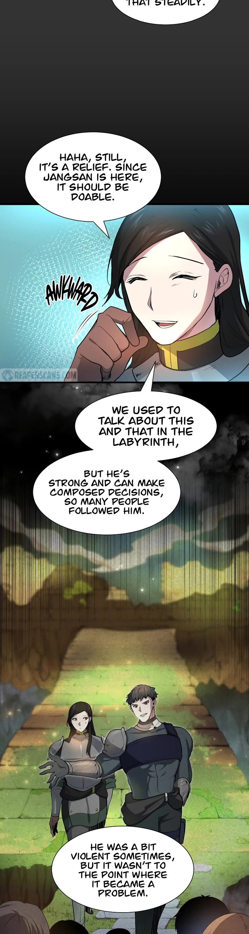 Level Up With Skills chapter 80 page 42