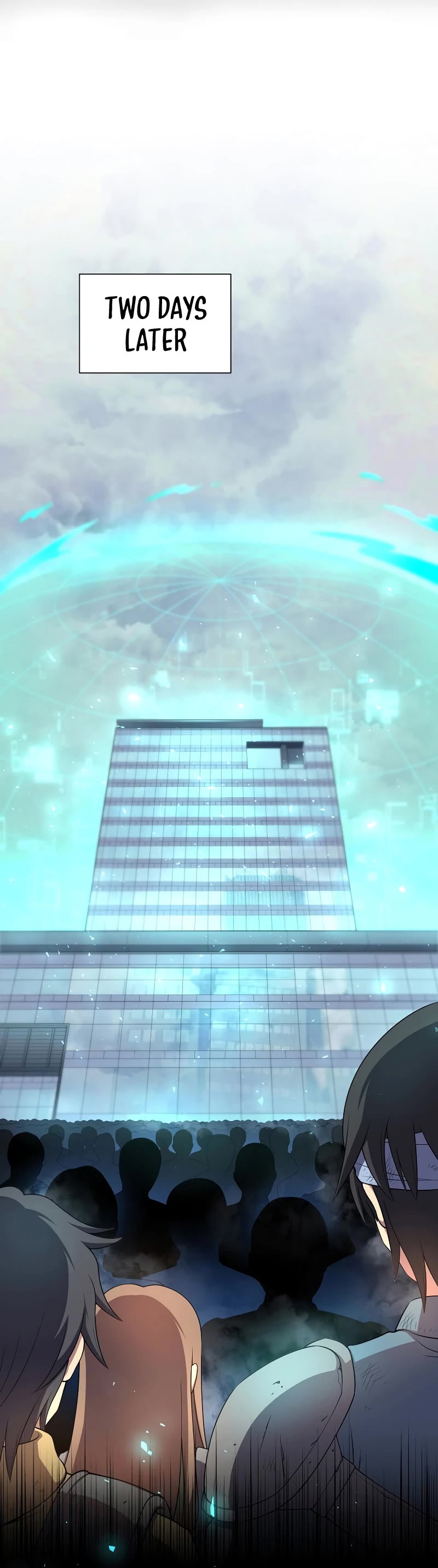 Level Up With Skills chapter 80 page 44