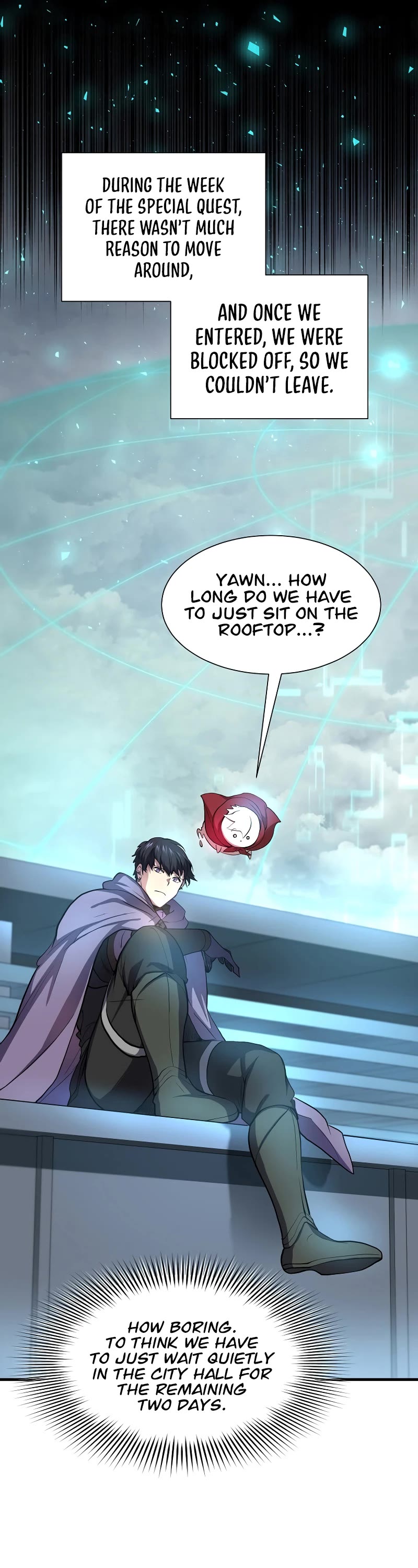 Level Up With Skills chapter 80 page 45