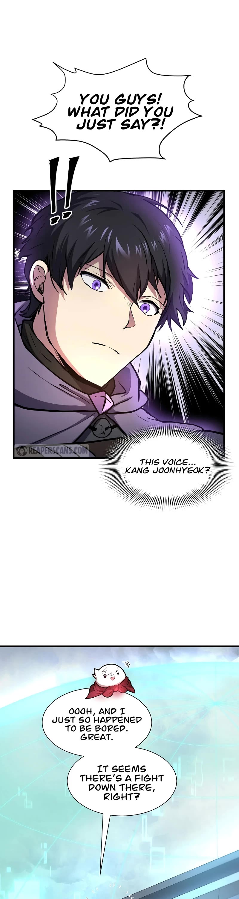 Level Up With Skills chapter 80 page 46