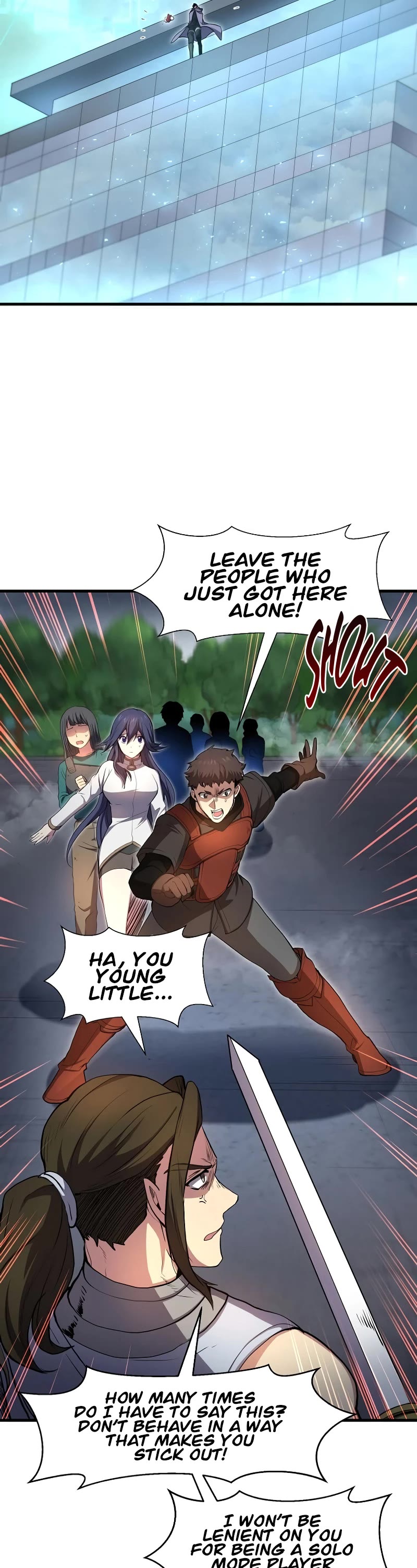 Level Up With Skills chapter 80 page 47