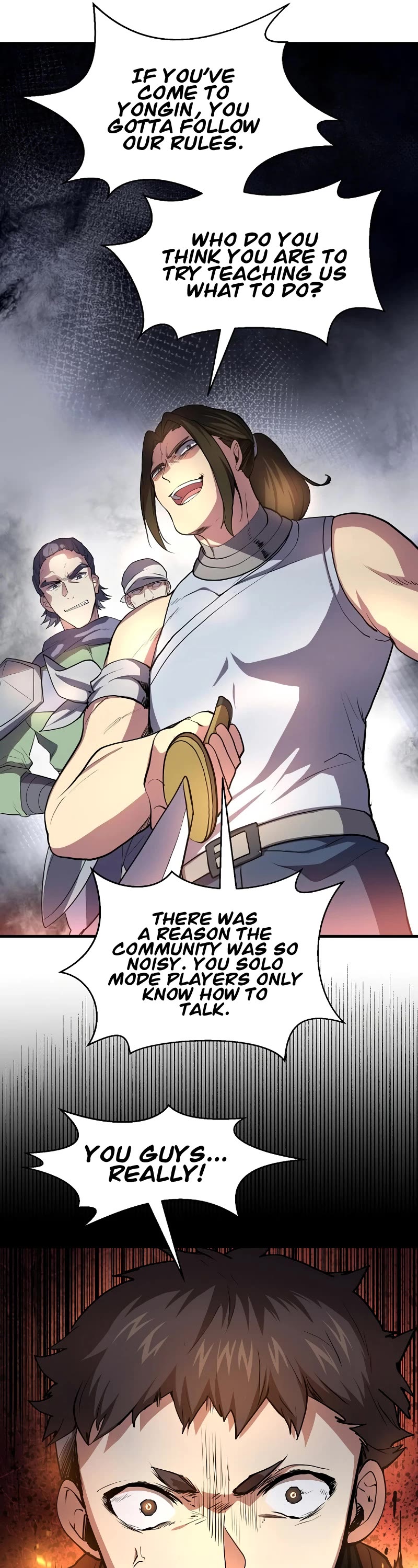 Level Up With Skills chapter 80 page 50