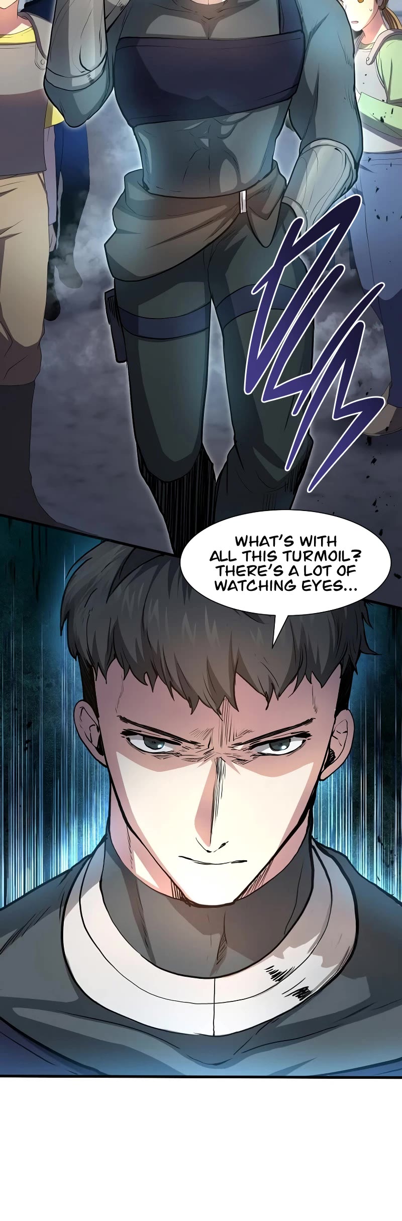 Level Up With Skills chapter 80 page 52