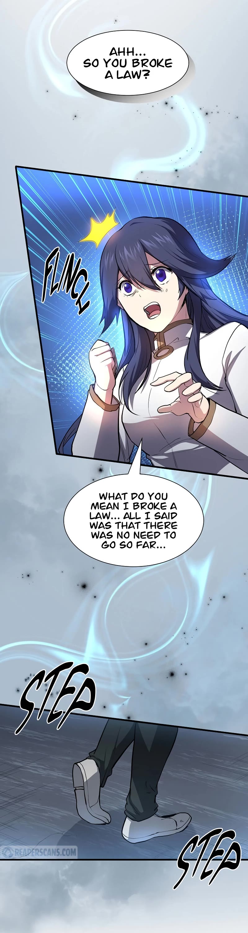 Level Up With Skills chapter 80 page 54