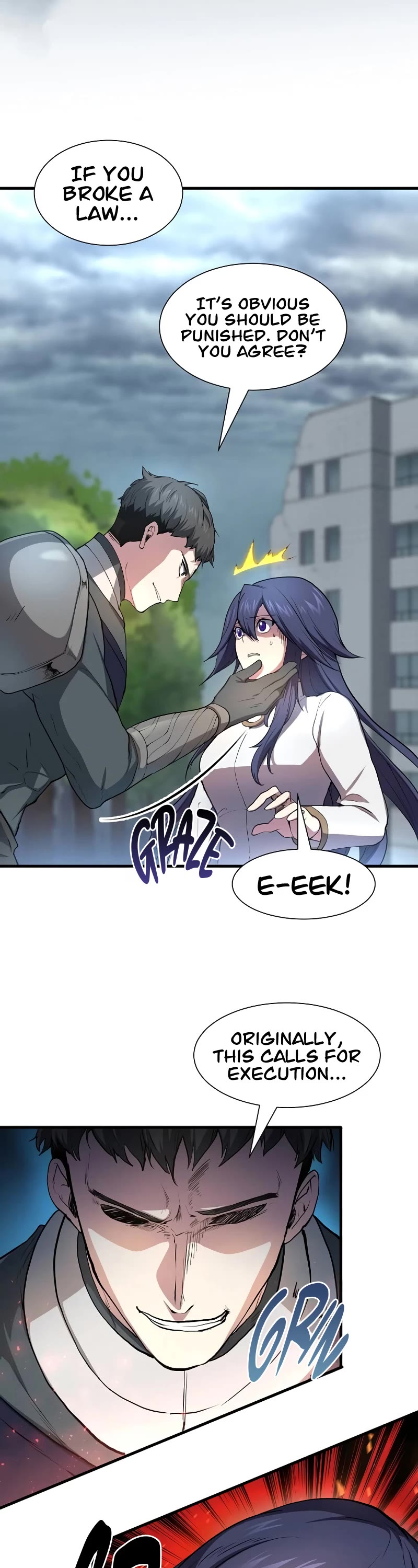 Level Up With Skills chapter 80 page 55