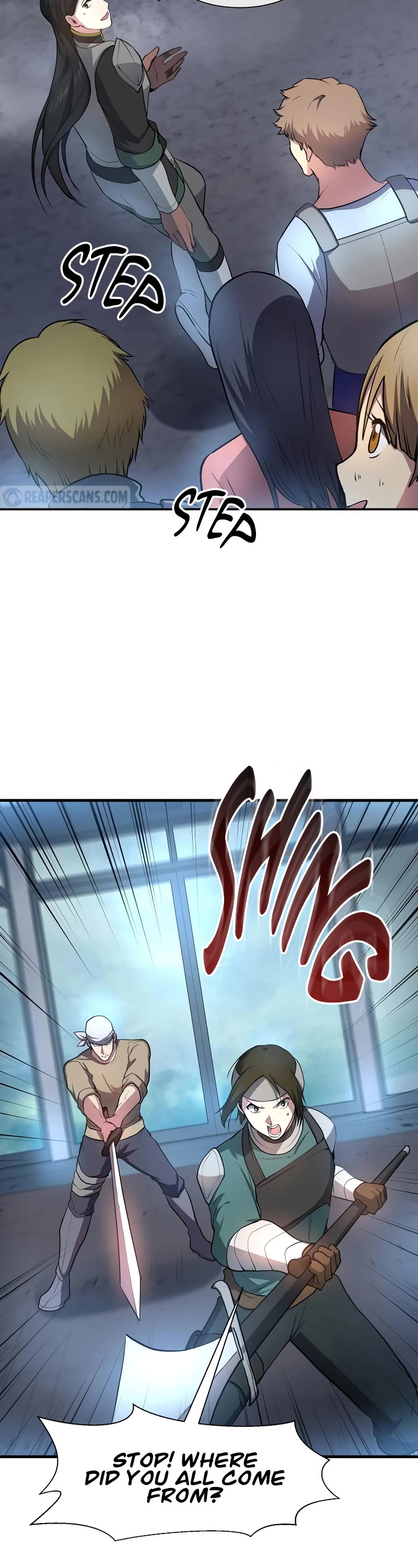 Level Up With Skills chapter 80 page 9