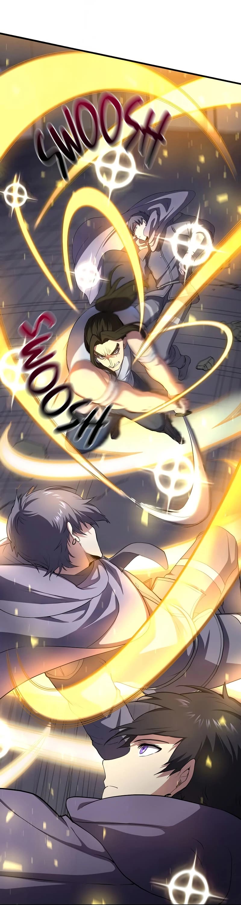 Level Up With Skills chapter 81 page 11