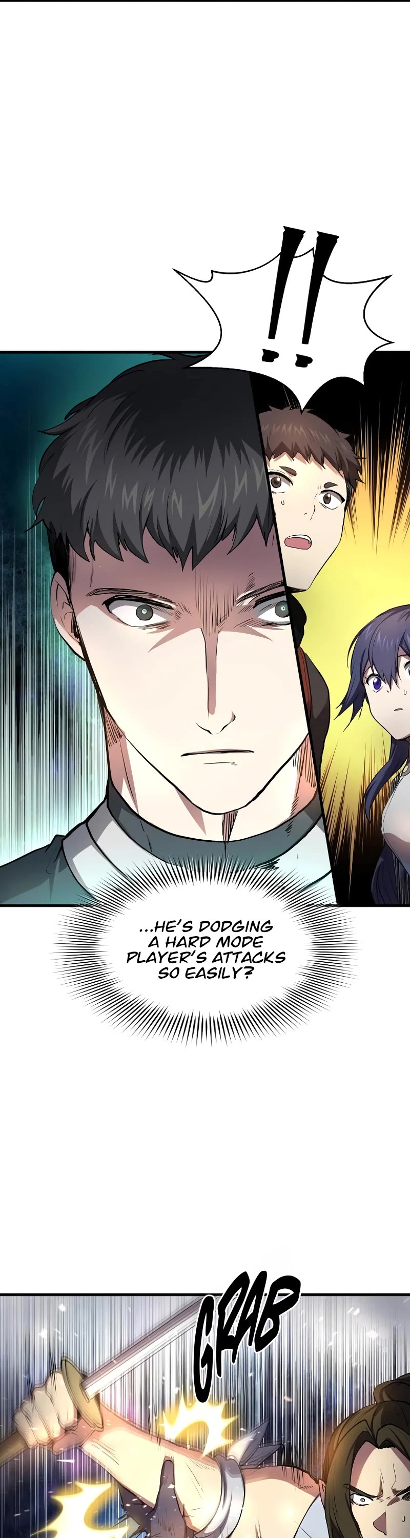 Level Up With Skills chapter 81 page 12