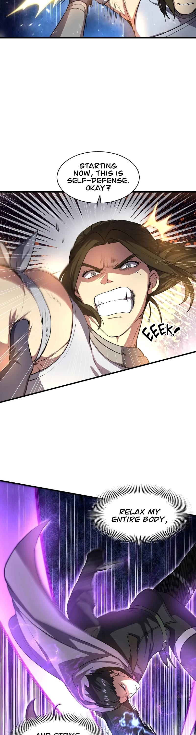 Level Up With Skills chapter 81 page 13