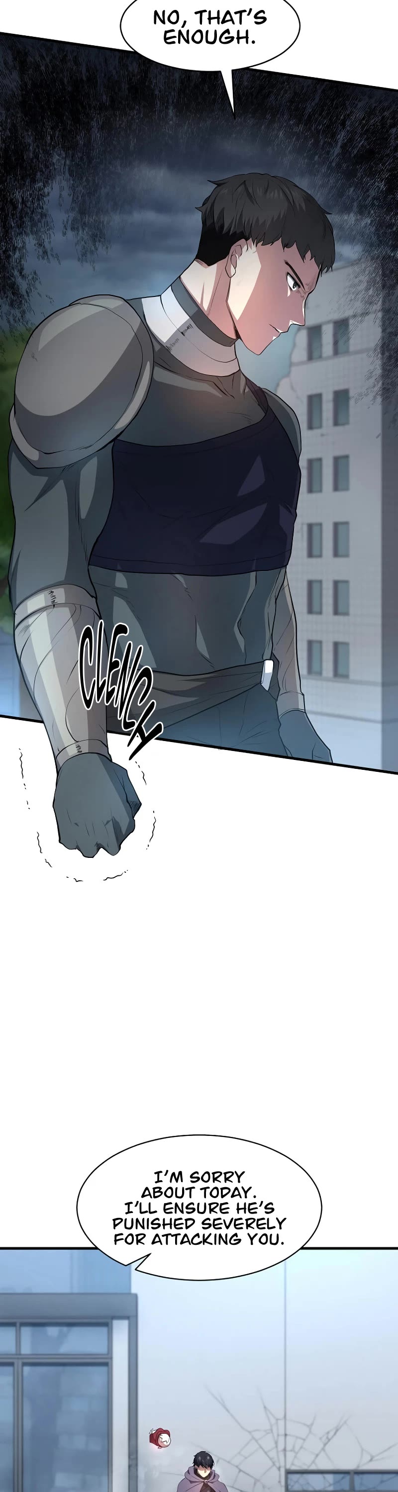 Level Up With Skills chapter 81 page 18