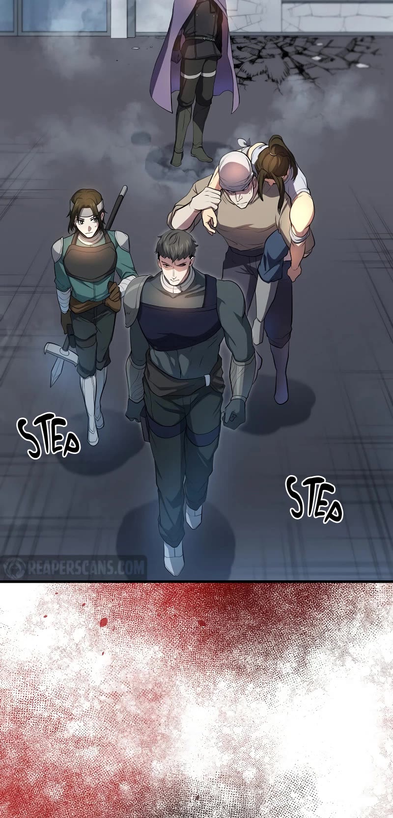 Level Up With Skills chapter 81 page 19