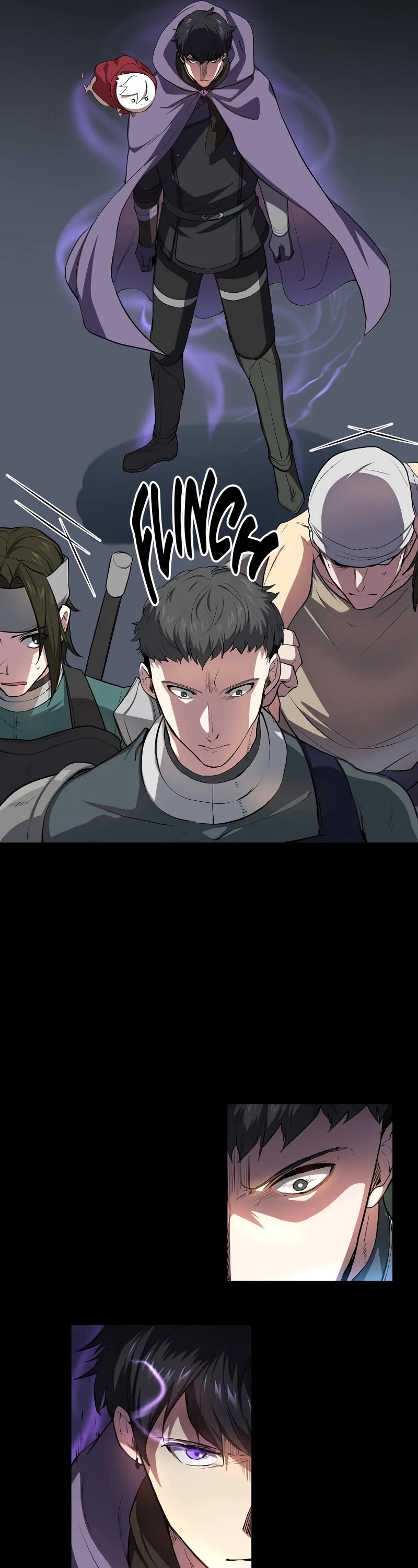 Level Up With Skills chapter 81 page 21