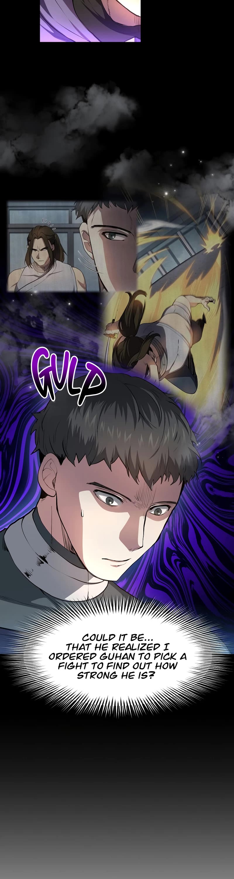 Level Up With Skills chapter 81 page 22