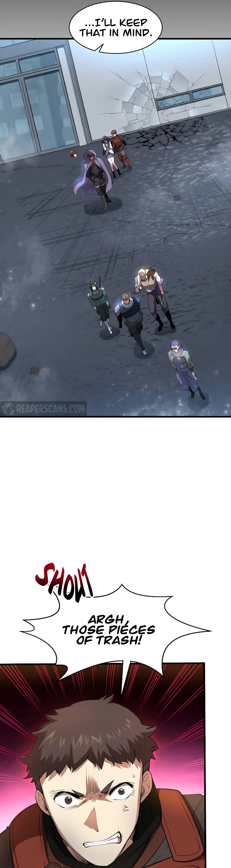 Level Up With Skills chapter 81 page 23