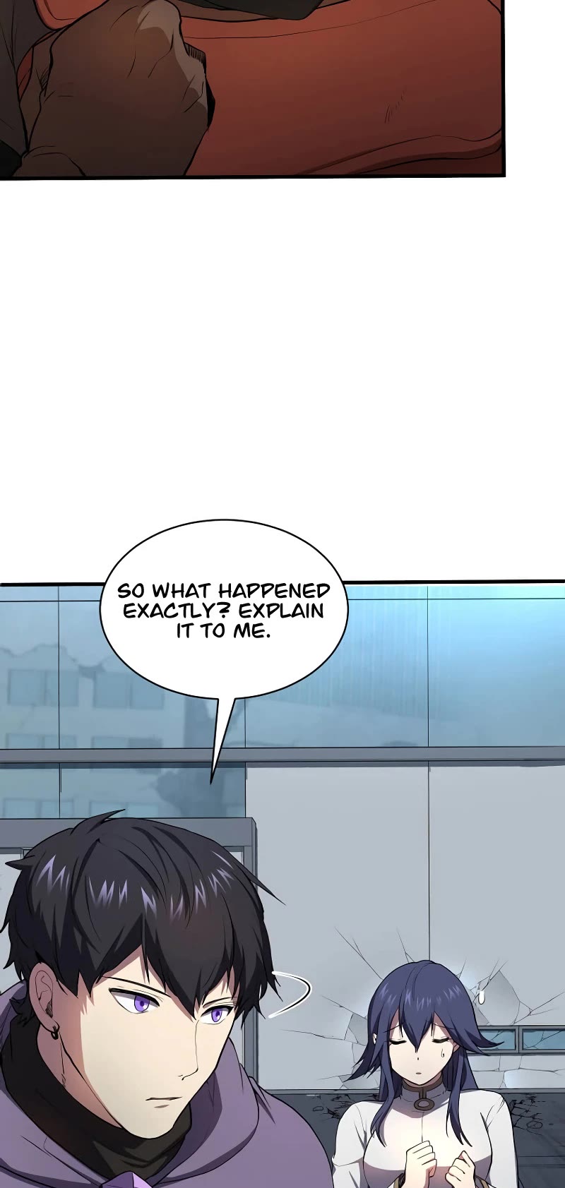 Level Up With Skills chapter 81 page 24