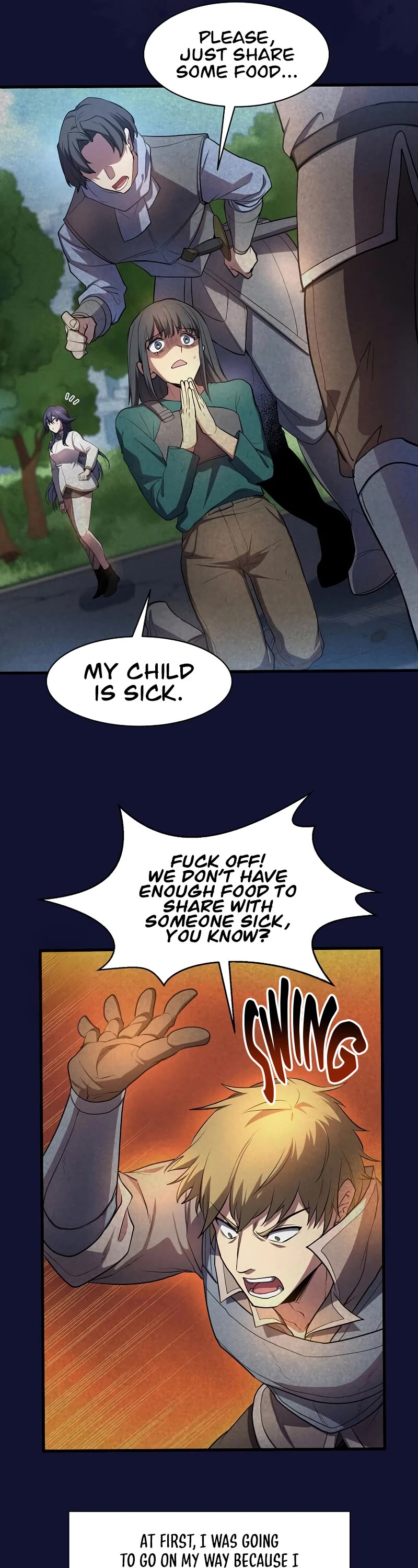 Level Up With Skills chapter 81 page 26