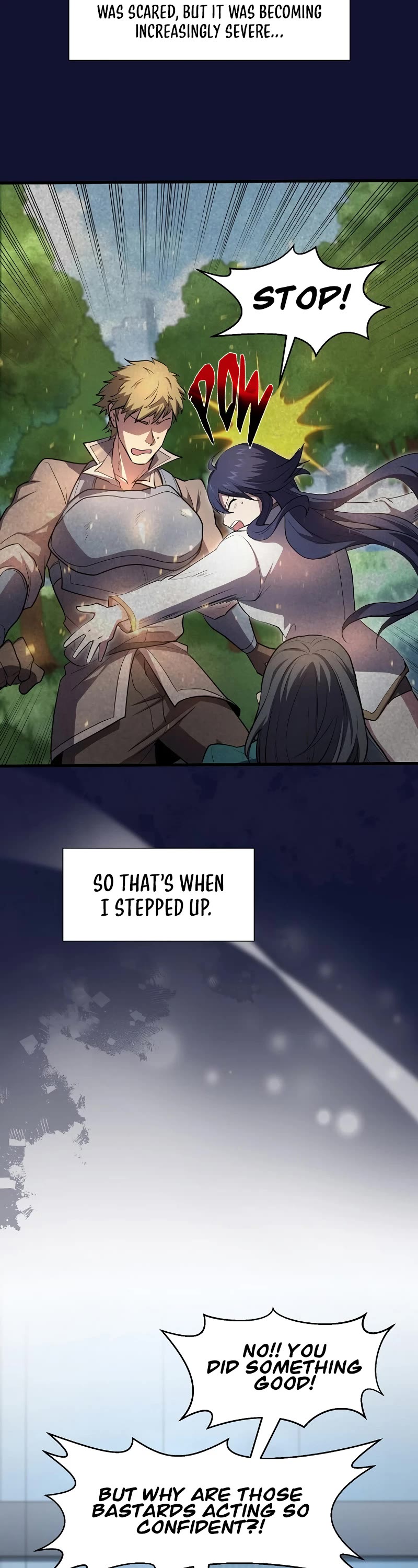 Level Up With Skills chapter 81 page 27